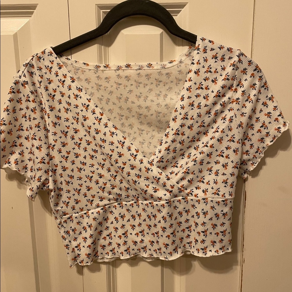 Cropped top